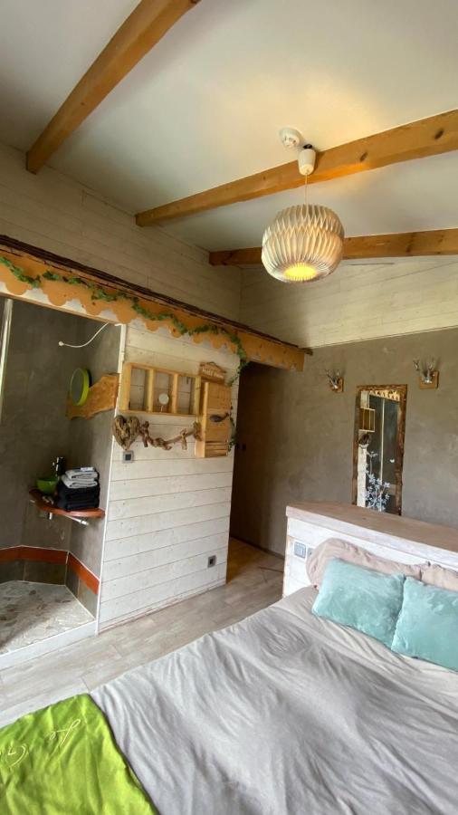 Hotel Green Ecolodge La Colmiane Exterior photo